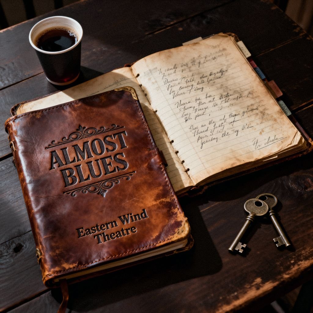 Almost Blues Album Cover